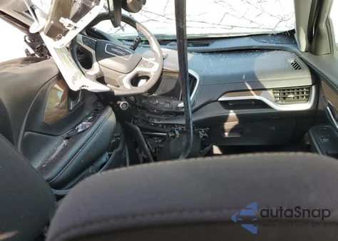 2020 GMC Terrain Sle from USA, damaged, VIN 3GKALMEV1LL164912